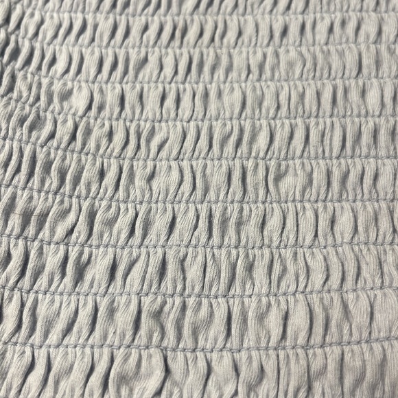 Ribbed Crop Top - Picture 2 of 3